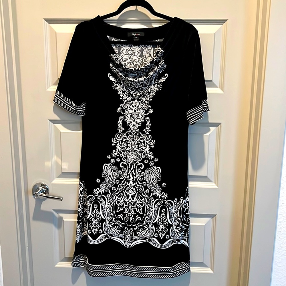 Style & Co Women’s cocktail dress